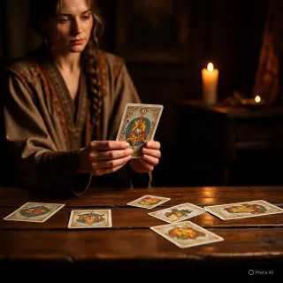 Tarot Reading